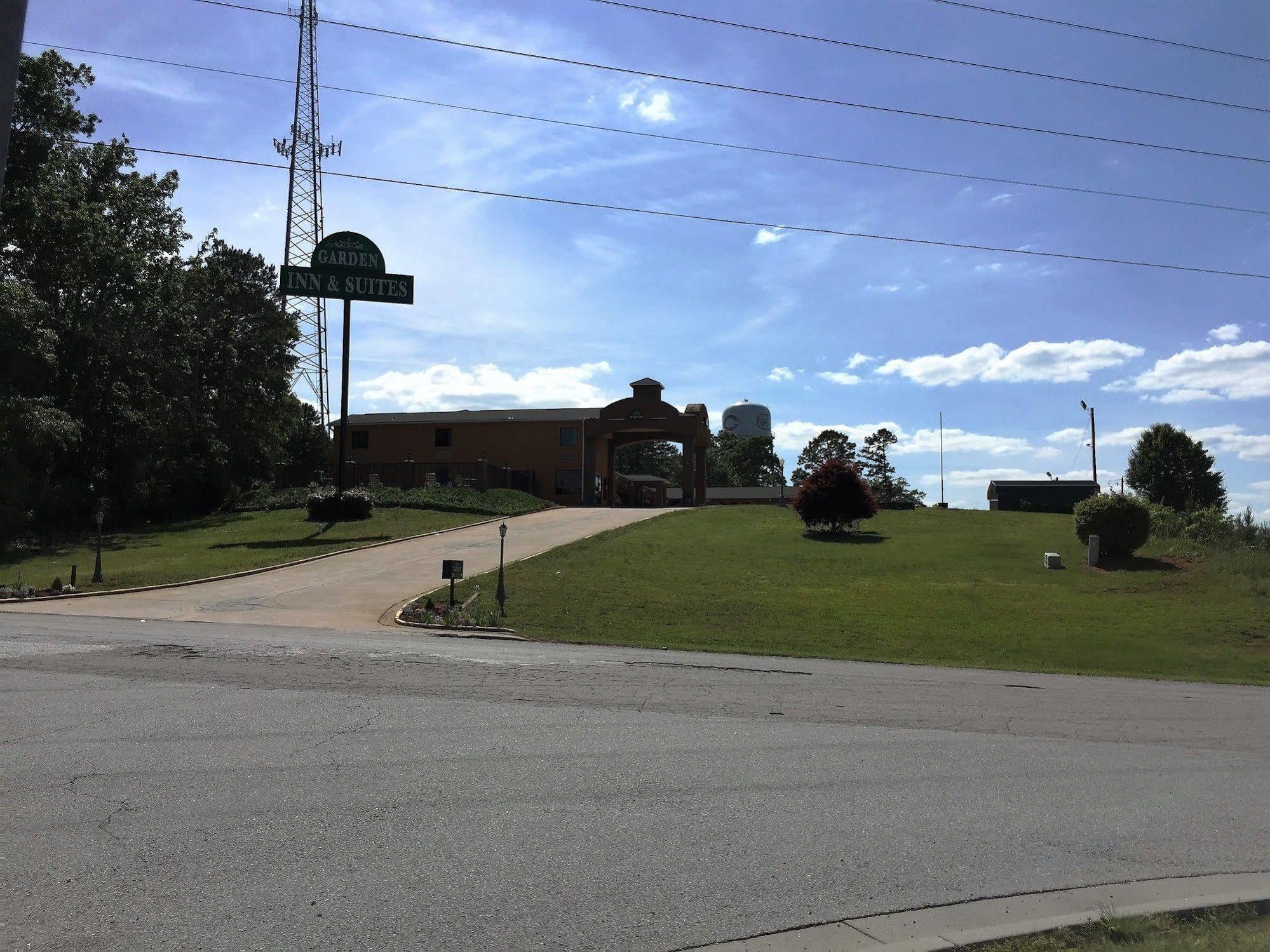 Garden Inn & Suites Hogansville Exteriér fotografie