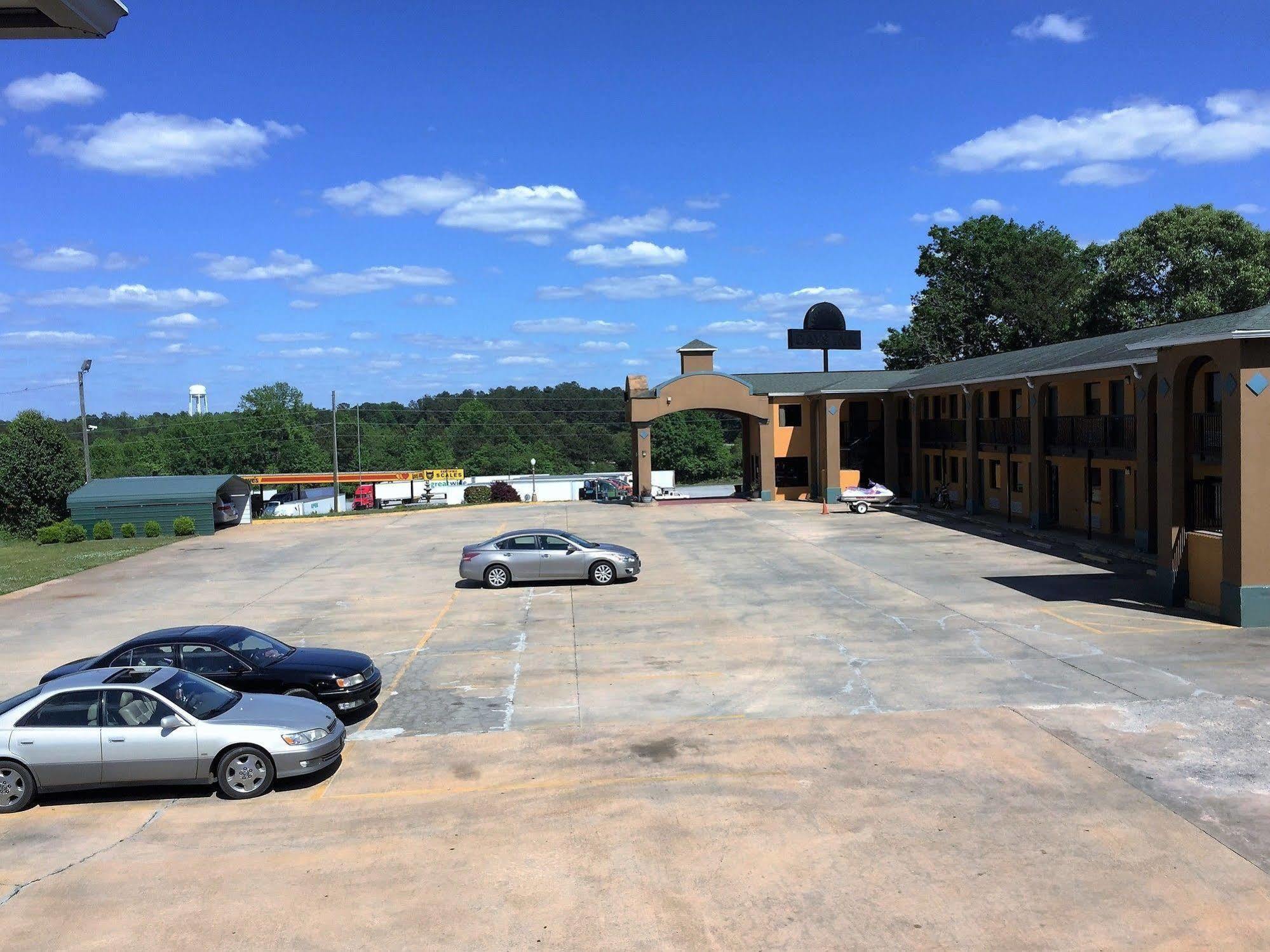 Garden Inn & Suites Hogansville Exteriér fotografie